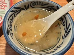 银耳汤-小放牛炒菜馆(三丰店)