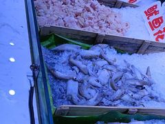 -聚盛源蒸汽海鲜火锅烤肉自助(巨川金海岸购物广场店)