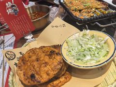 正宗肇东小饼-香约老地方烧烤(九道街店)