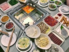 -海底捞火锅(金融街万达店)