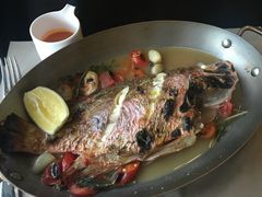 烤鱼-Mercato莫卡多露台餐厅与酒吧(K11店)