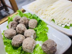 -马记伊源斋涮肉·清真菜(百子湾店)