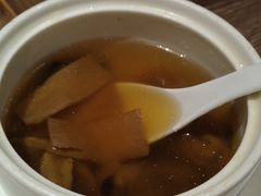 松茸菌菇汤-茉莉餐厅(包河万达店)