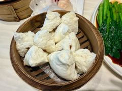 鲍汁叉烧包-粤玲珑广式早茶·茶餐厅