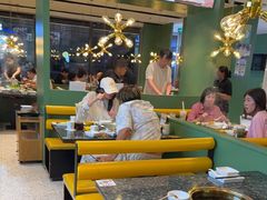 -一席地·本地鸡窝·杭帮鸡火锅(萧山银隆百货店)