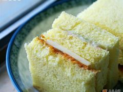 DIY&nbsp;胡萝卜土司的自制三明治-御品轩(边家村店)