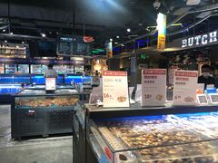 水产区-盒马鲜生(曜一城店)
