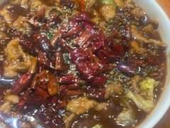 -二姐家三个拿手菜·北塘海鲜·大馅锅贴王(成林道店)
