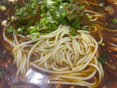 -豫老三牛肉拉面(南阳路店)