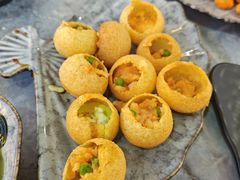 玛莎拉脆球-VATAN INDIAN RESTAURANT米特印度餐厅(城北路店)