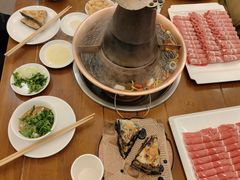 -清真·鸦儿李记·涮肉(和平里店)
