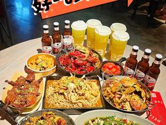 -巴厘龙虾·榜首油焖大虾(洞庭·艺术洋房店)