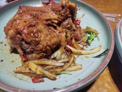 酱骨头-95号酱骨·一块豆腐(展春园西路店)