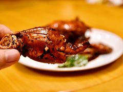 招牌黑椒汁焗三门青蟹-宁波柏悦酒店·钱湖渔港