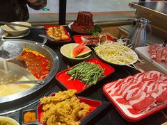 -蜀大侠火锅(四川北路店)