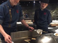 -水木锦堂·自助铁板烧(世贸天阶店)