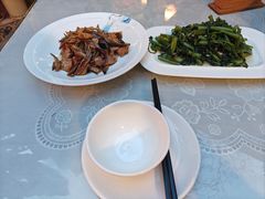 -川白楼·老成都院坝川菜鱼鲜馆(马鞍路店)