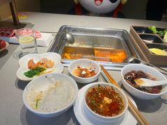-海底捞火锅(江宸天街店)