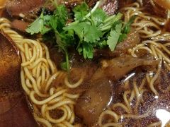 招牌红烧半筋半肉面-厝内小眷村(天河南一路店)