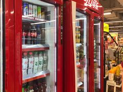 -百佳永辉超市(太阳广场店)