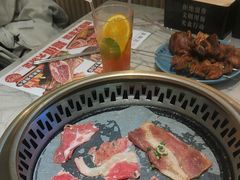 -汉阳廷自助烤肉(同和金铂天地店)