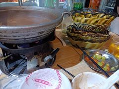 面筋-范贤光鸡公煲(平乐园总店)