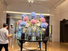 -上海波特曼丽思卡尔顿酒店