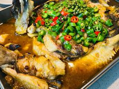 -半天妖烤鱼(新中关购物中心店)