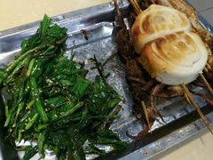 -天津乾毓德饭庄·清真传统炒菜·海鲜烧烤(咸阳路店)