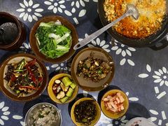 -张关合渣(航空大道店)