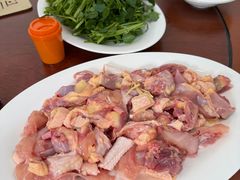 -山坑河鲜(昆仲楼店)