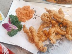 -蘸小院铁锅炖·蘸酱菜·东北菜(怀远门店)