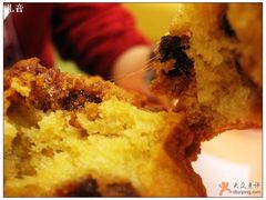 表层cookie掰开拉丝-西点坊(浦东香格里拉店)