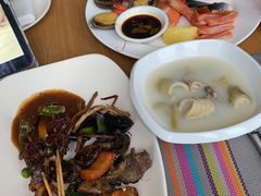 牛仔骨-解放碑威斯汀酒店-知味国际美食餐厅