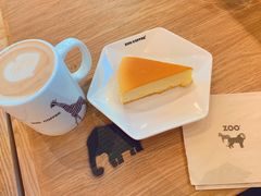 拿铁-ZOO COFFEE动物园咖啡(望京锐创店)