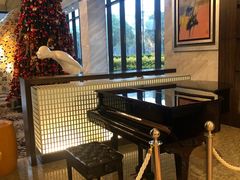 -上海虹桥西郊假日酒店