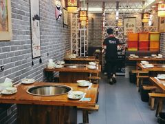 大堂-曹丞相·地锅鸡·地锅鱼(武林店)