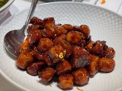 -小厨娘淮扬菜(江宁义乌江广创艺工场店)