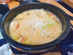 招牌鸡汤米线-过桥缘·过桥米线(大华虎城嘉年华店)