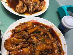 -天津乾毓德饭庄·清真传统炒菜·海鲜烧烤(咸阳路店)