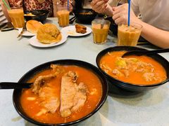 番茄猪扒通粉-华嫂冰室(尖沙咀店)