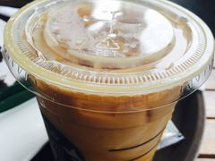 香草冷萃-星巴克臻选(成都宽窄巷子店)