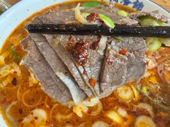 -清真马杰山牛肉汤馆