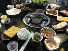 -黔府豆米火锅野菜馆(南马店)