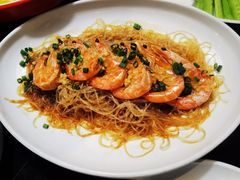 蒜蓉粉丝虾-大鸭梨烤鸭(甘家口店)