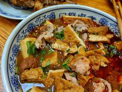 -门框胡同百年卤煮(新街口店)