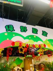 -绿野星空儿童乐园