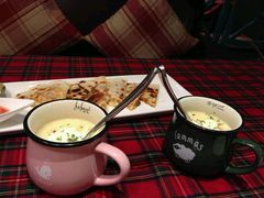 -芭莉与彩虹西餐厅(成都合生汇店)