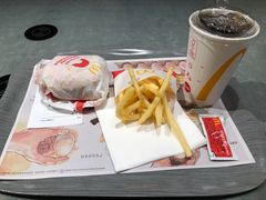 -麦当劳(苏州中心星悦汇店)