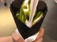 -麦当劳(新世纪环球中心店)